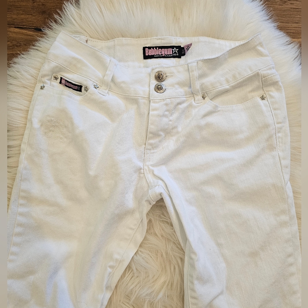 Vintage Low Rise Capris - Picture 4 of 9